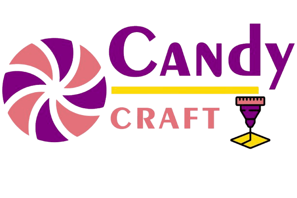 CandyCraft Logo